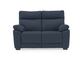 Positano Indigo Blue Two Seat Sofa